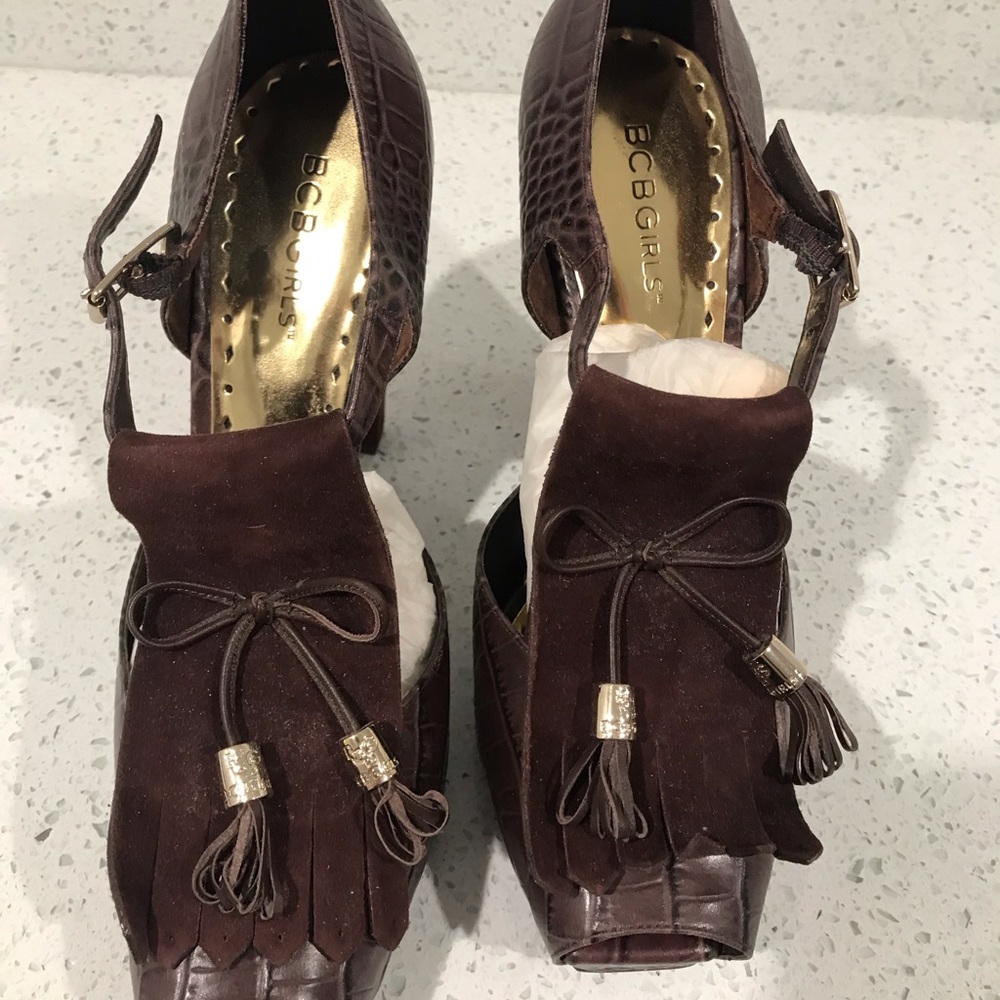 BCBG SHOES